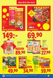 Lidl reklamblad vecka 34 Sida 11