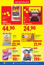 Lidl reklamblad vecka 34 Sida 13