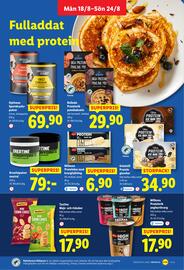Lidl reklamblad vecka 34 Sida 14