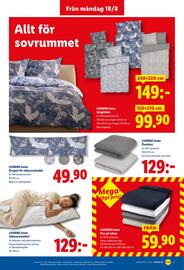 Lidl reklamblad vecka 34 Sida 16