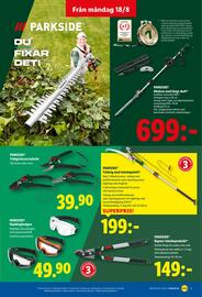 Lidl reklamblad vecka 34 Sida 18