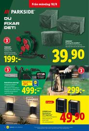 Lidl reklamblad vecka 34 Sida 20
