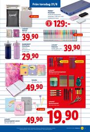 Lidl reklamblad vecka 34 Sida 26