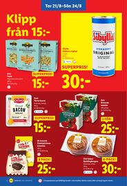 Lidl reklamblad vecka 34 Sida 27