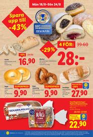 Lidl reklamblad vecka 34 Sida 4