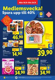 Lidl reklamblad vecka 34 Sida 6