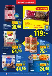 Lidl reklamblad vecka 34 Sida 7