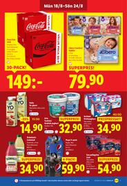 Lidl reklamblad vecka 34 Sida 9