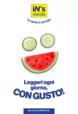 Volantino In'S Mercato