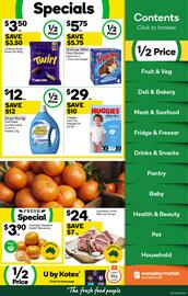 Woolworths catalogue week 33 Page 2