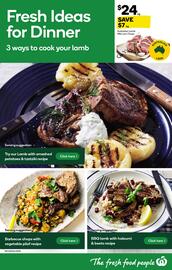 Woolworths catalogue week 33 Page 20