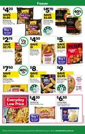 Woolworths catalogue week 33 Page 23