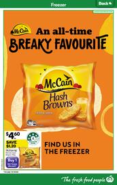 Woolworths catalogue week 33 Page 24
