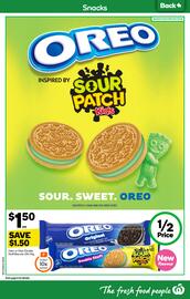 Woolworths catalogue week 33 Page 28