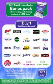 Woolworths catalogue week 33 Page 3