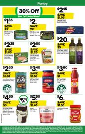 Woolworths catalogue week 33 Page 30