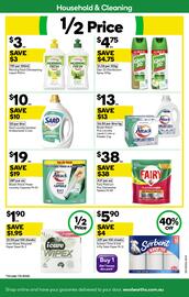 Woolworths catalogue week 33 Page 39