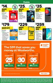Woolworths catalogue week 33 Page 43