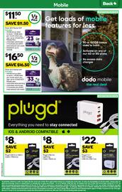 Woolworths catalogue week 33 Page 44