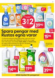 Rusta reklamblad vecka 33 Sida 13