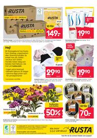 Rusta reklamblad vecka 33 Sida 16
