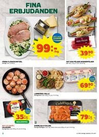 Coop reklamblad vecka 33 Sida 2