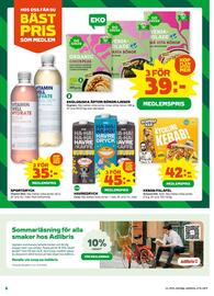 Coop reklamblad vecka 33 Sida 6