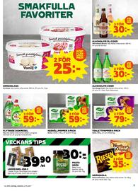 Coop reklamblad vecka 33 Sida 7