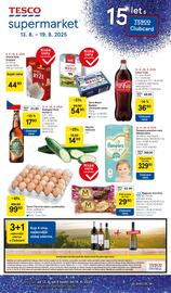 Tesco leták týden 33 Strana 1