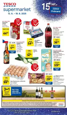 Tesco leták (platné do 19-08)
