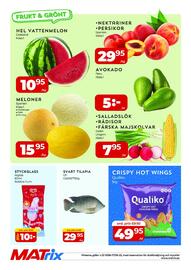 Matrix Butikerna reklamblad vecka 33 Sida 2