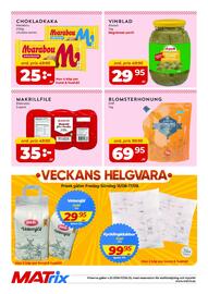 Matrix Butikerna reklamblad vecka 33 Sida 4