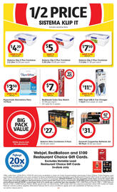 Coles catalogue week 33 Page 44
