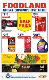 Foodland catalogue week 33 Page 33