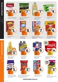 Foodworks catalogue week 33 Page 12