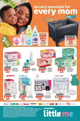 Checkers catalogue (valid until 17-09)