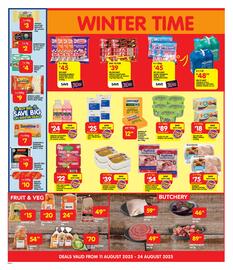 Shoprite catalogue Page 2