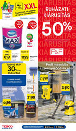 Tesco akciós újság hét 32 Oldal 16