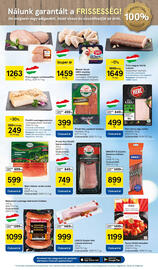 Tesco akciós újság hét 32 Oldal 3