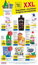 Tesco akciós újság hét 32 Oldal 8