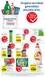 Tesco akciós újság hét 32 Oldal 9