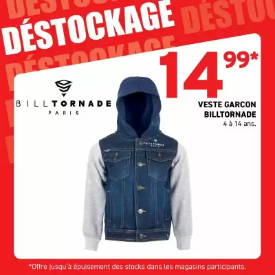 Catalogue Trafic (valable jusqu'au 14-08)