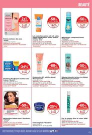 Catalogue Monop' page 43