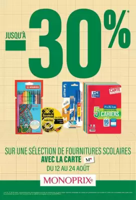 Catalogue Monop'