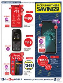 Pick n Pay Hypermarket catalogue Page 11