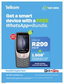 Pick n Pay Hypermarket catalogue Page 8