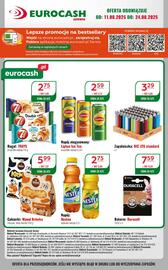 Eurocash gazetka Strona 16