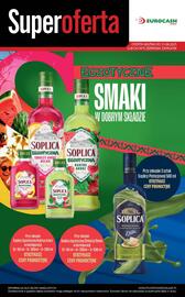 Eurocash gazetka | Alkohole Strona 1