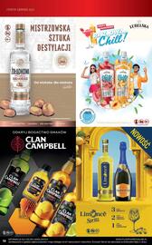 Eurocash gazetka | Alkohole Strona 14