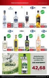 Eurocash gazetka | Alkohole Strona 15